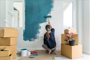 Những cách khử mùi sơn nhà mới đơn giản và hiệu quả nhất